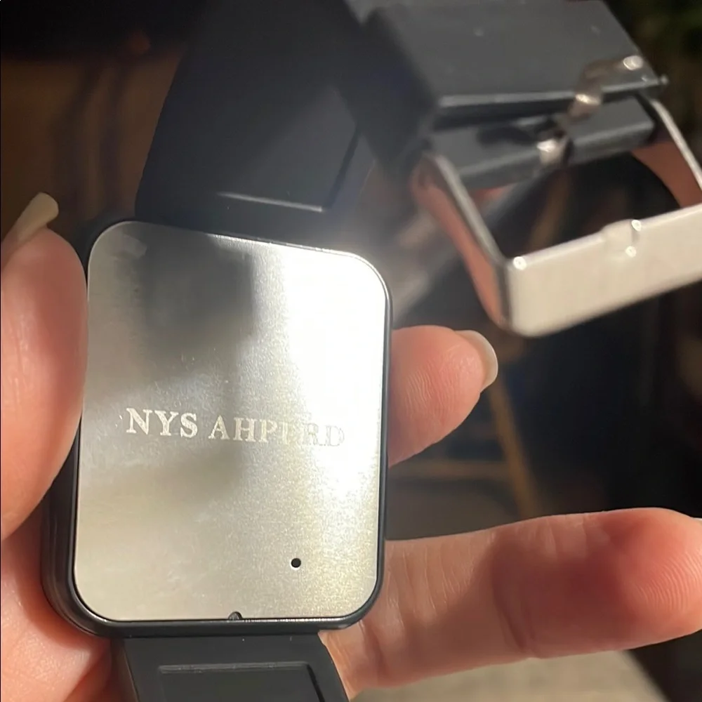 Smart Watch - Black